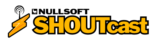 Powered by Shoutcast